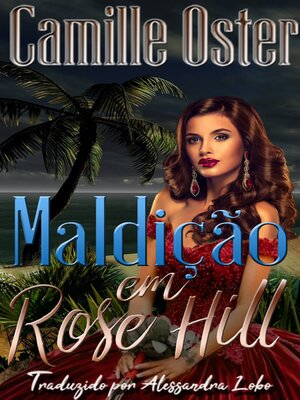 cover image of Maldição em Rose Hill
